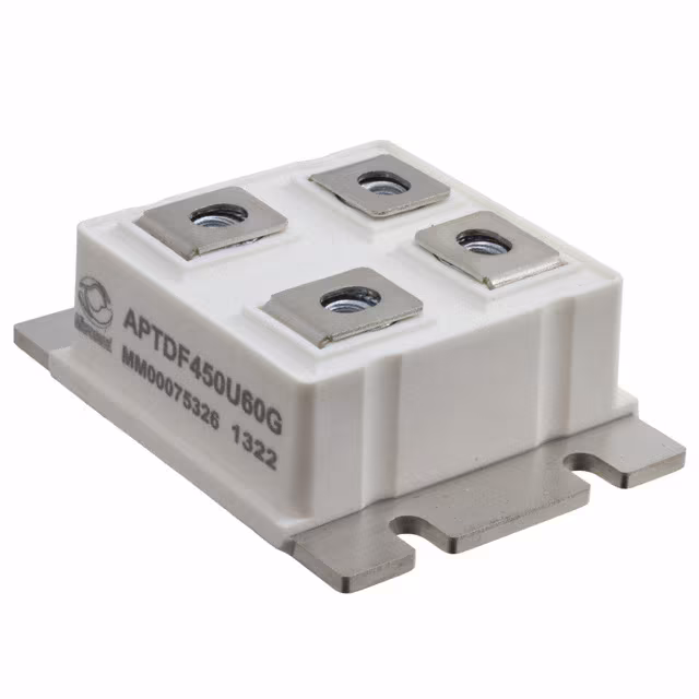 APTDF450U60G Microchip Technology  Diodes - Rectifiers - Single